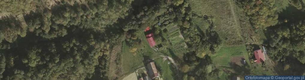Zdjęcie satelitarne Kąkolówka ul.