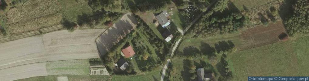 Zdjęcie satelitarne Kąkolówka ul.