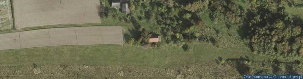 Zdjęcie satelitarne Kąkolówka ul.