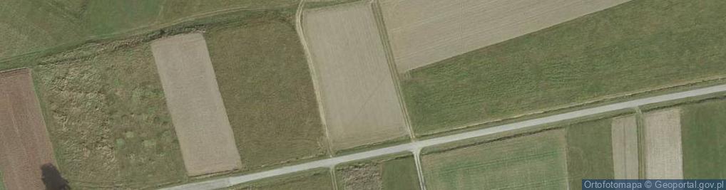Zdjęcie satelitarne Kąkolówka ul.
