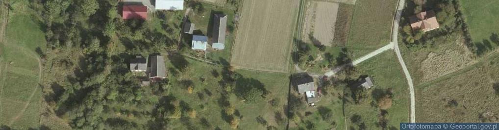 Zdjęcie satelitarne Kąkolówka ul.