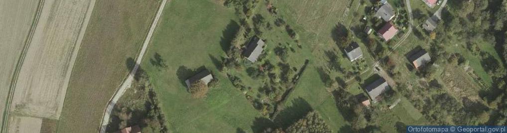 Zdjęcie satelitarne Kąkolówka ul.