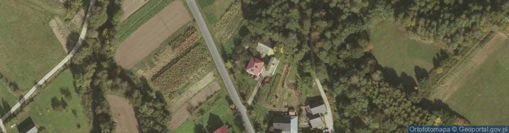 Zdjęcie satelitarne Kąkolówka ul.