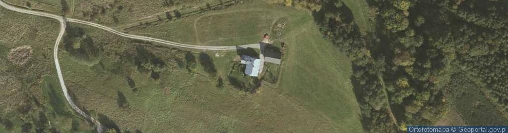 Zdjęcie satelitarne Kąkolówka ul.
