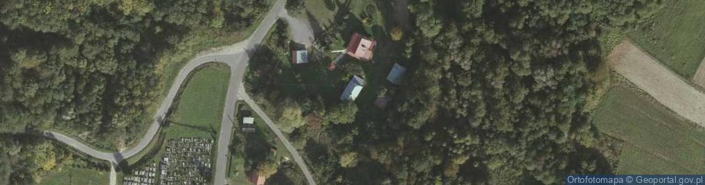 Zdjęcie satelitarne Kąkolówka ul.