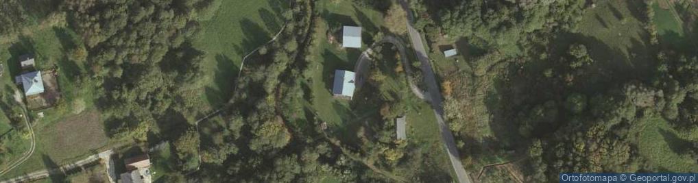 Zdjęcie satelitarne Kąkolówka ul.