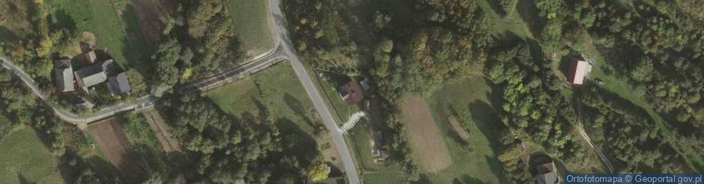 Zdjęcie satelitarne Kąkolówka ul.