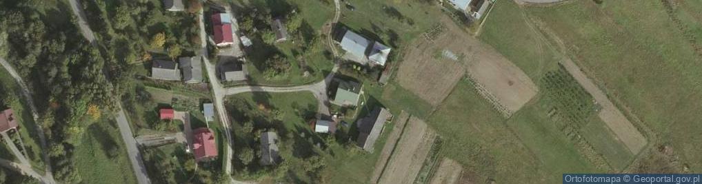 Zdjęcie satelitarne Kąkolówka ul.
