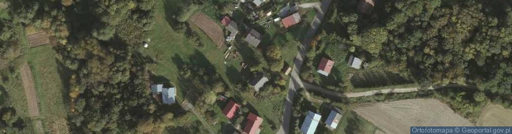 Zdjęcie satelitarne Kąkolówka ul.
