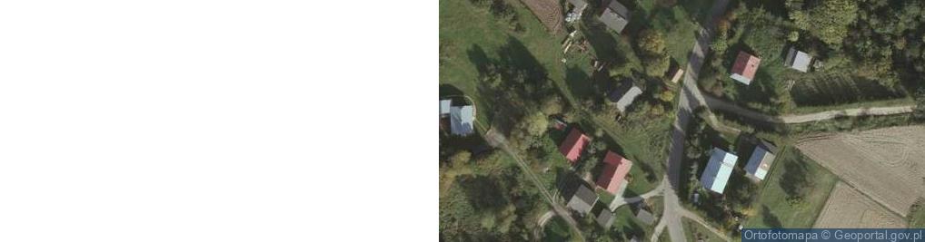 Zdjęcie satelitarne Kąkolówka ul.