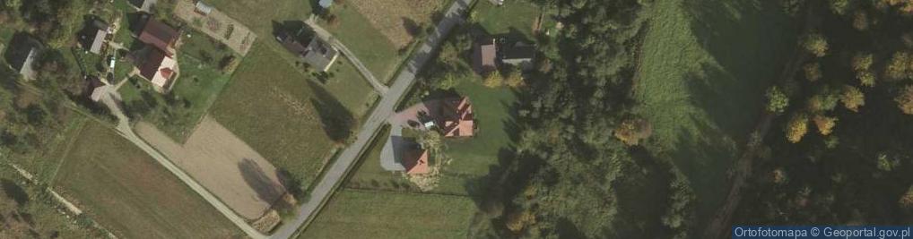 Zdjęcie satelitarne Kąkolówka ul.