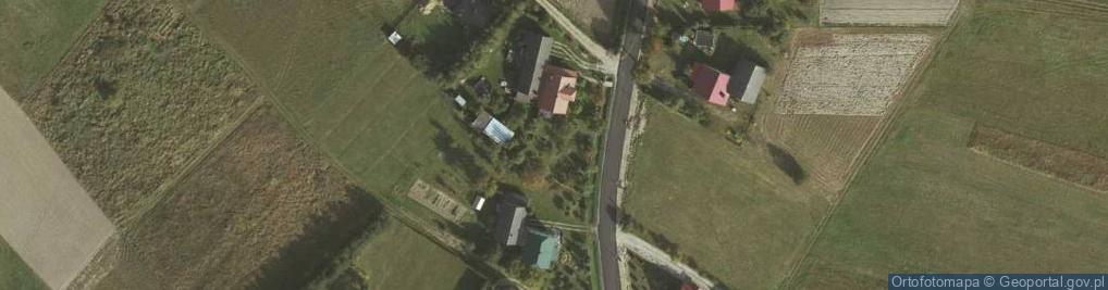 Zdjęcie satelitarne Kąkolówka ul.
