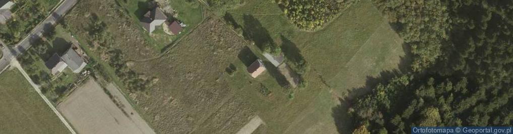 Zdjęcie satelitarne Kąkolówka ul.