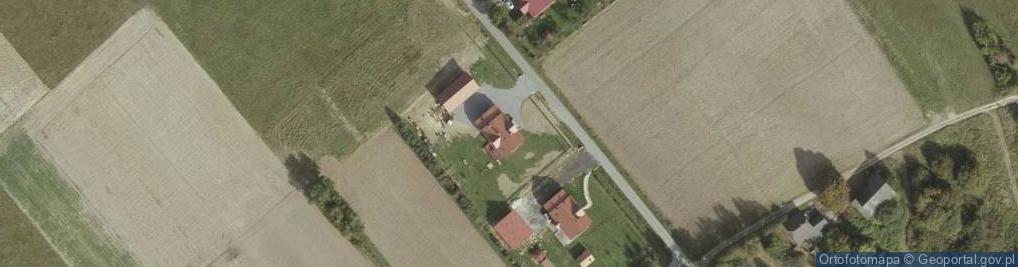 Zdjęcie satelitarne Kąkolówka ul.