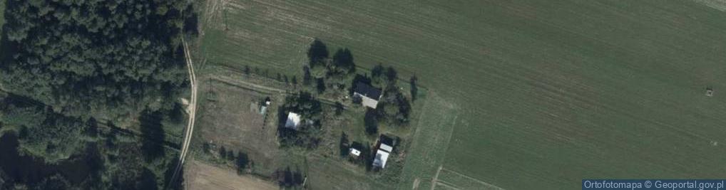 Zdjęcie satelitarne Kakulin ul.