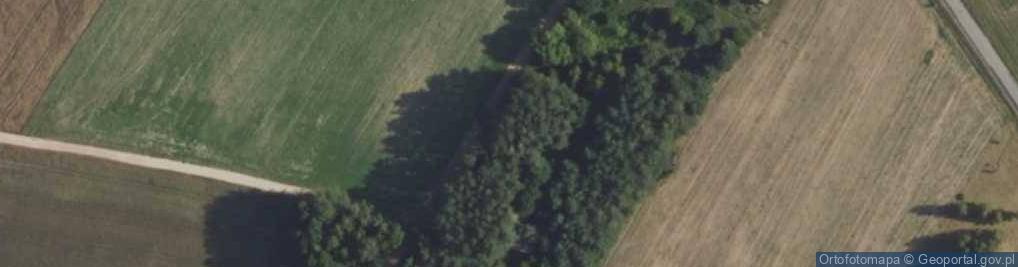 Zdjęcie satelitarne Kałęczyn ul.