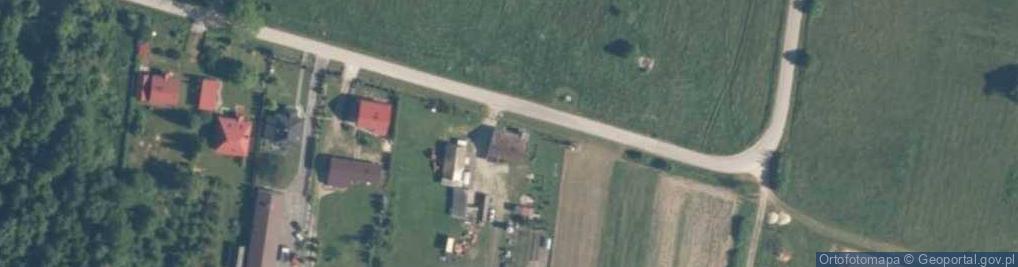 Zdjęcie satelitarne Kalina Górecka ul.
