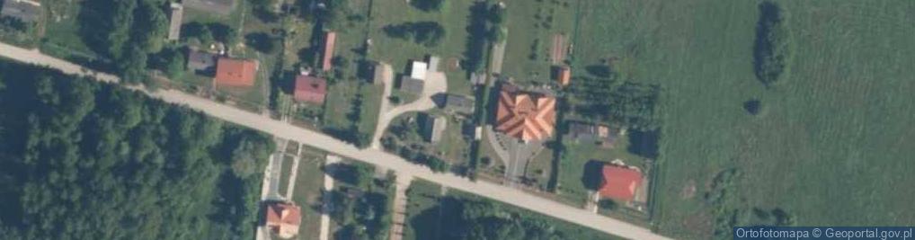 Zdjęcie satelitarne Kalina Górecka ul.