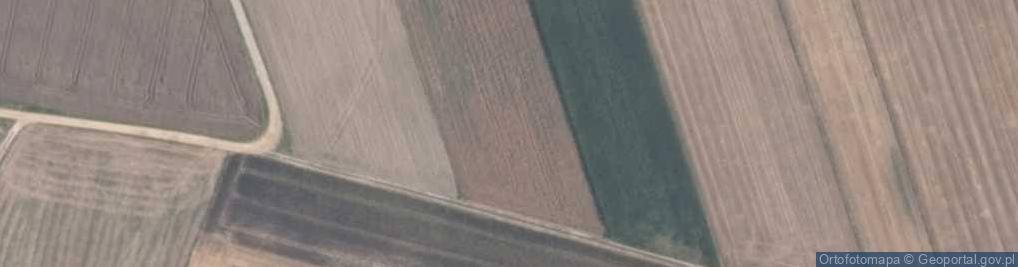 Zdjęcie satelitarne Kalina-Rędziny ul.
