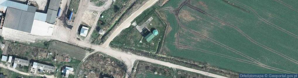 Zdjęcie satelitarne Kalinka ul.