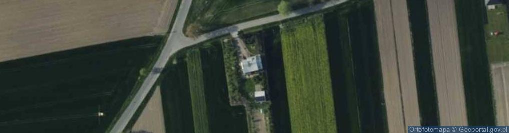Zdjęcie satelitarne Kalinowa ul.