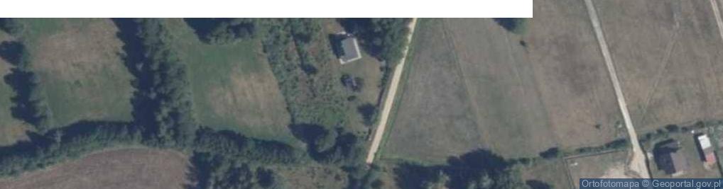 Zdjęcie satelitarne Kalinowiec ul.