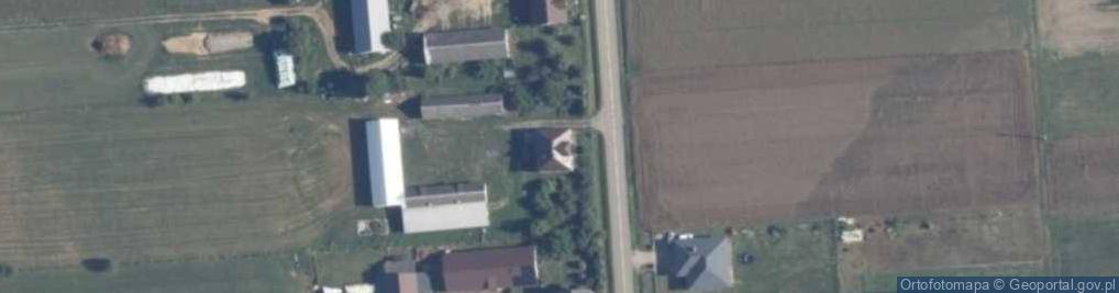 Zdjęcie satelitarne Kalinowo ul.