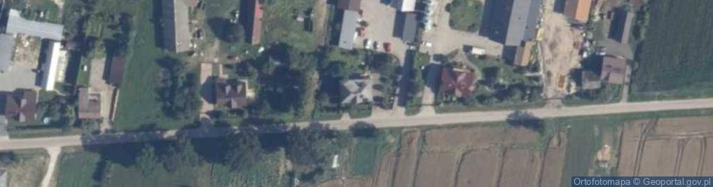 Zdjęcie satelitarne Kalinowo ul.