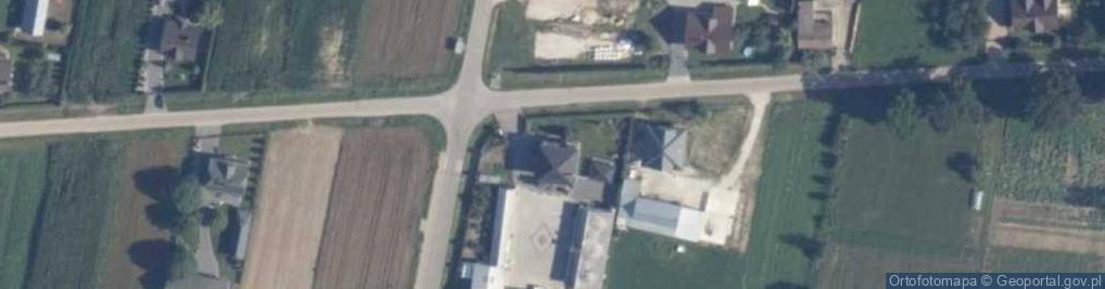 Zdjęcie satelitarne Kalinowo ul.