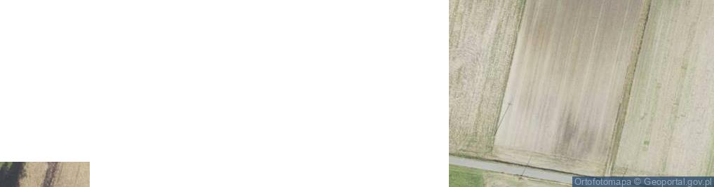 Zdjęcie satelitarne Kaliszkowice Kaliskie ul.