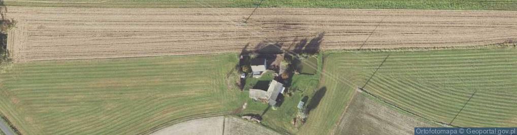 Zdjęcie satelitarne Kaliszkowice Kaliskie ul.