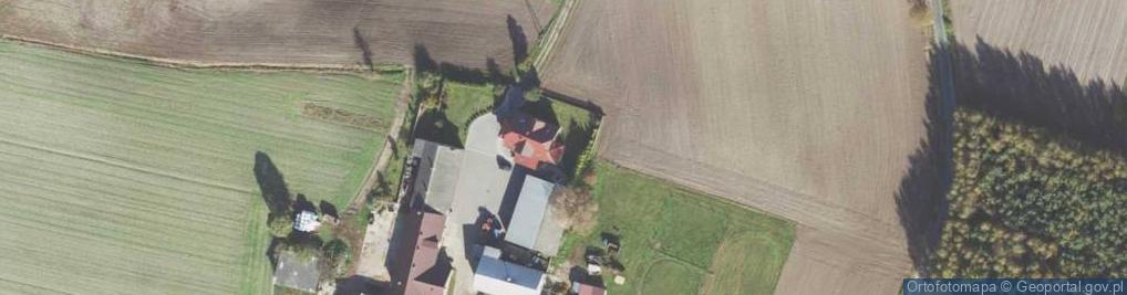 Zdjęcie satelitarne Kaliszkowice Kaliskie ul.