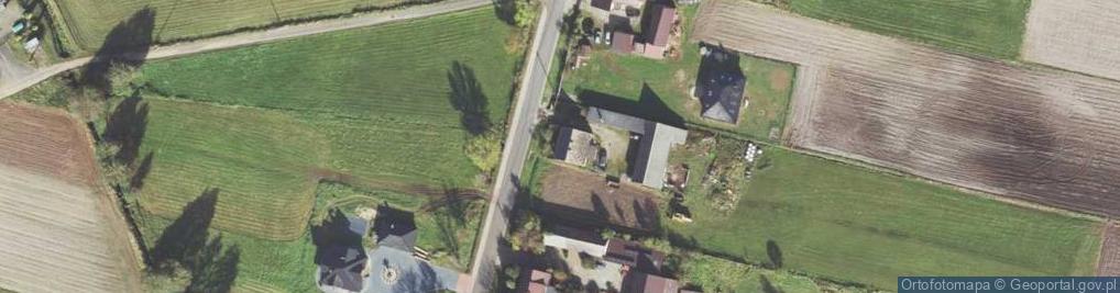 Zdjęcie satelitarne Kaliszkowice Ołobockie ul.