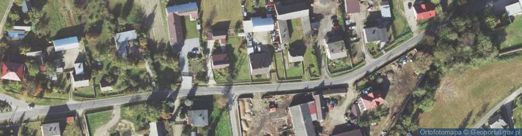 Zdjęcie satelitarne Kaliszkowice Ołobockie ul.