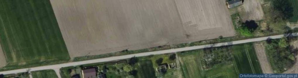 Zdjęcie satelitarne Kały-Towarzystwo ul.