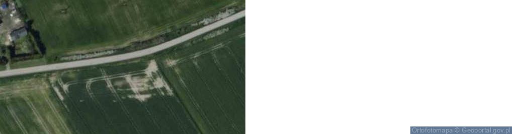 Zdjęcie satelitarne Kały-Towarzystwo ul.