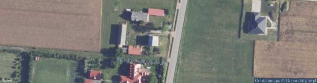 Zdjęcie satelitarne Kamianka ul.