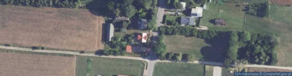 Zdjęcie satelitarne Kamianka ul.