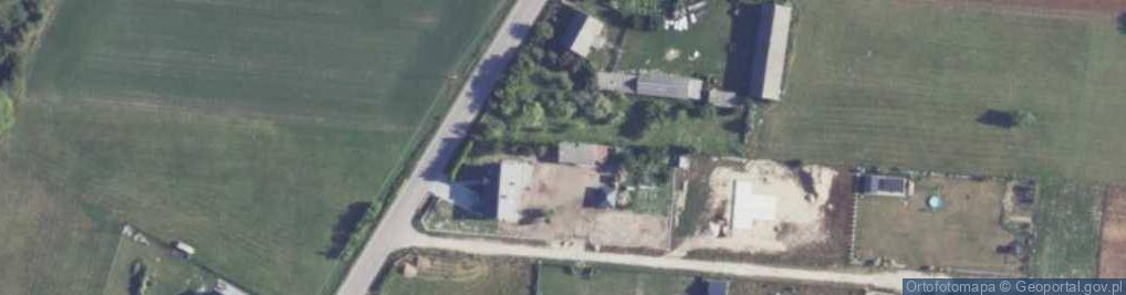 Zdjęcie satelitarne Kamianka ul.