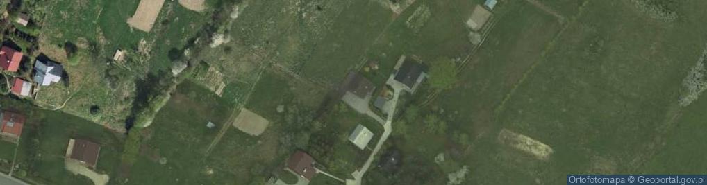 Zdjęcie satelitarne Kamianna ul.