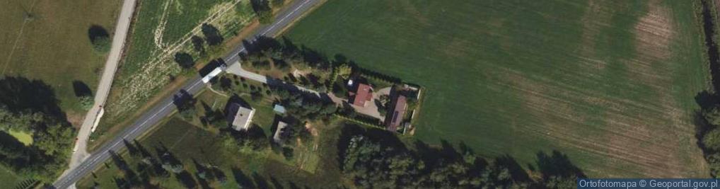 Zdjęcie satelitarne Kamień Kotowy ul.