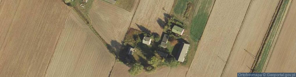 Zdjęcie satelitarne Kamień Kotowy ul.
