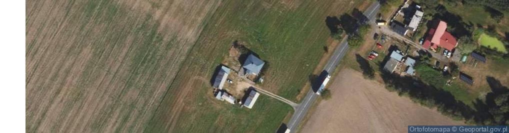 Zdjęcie satelitarne Kamień Kotowy ul.