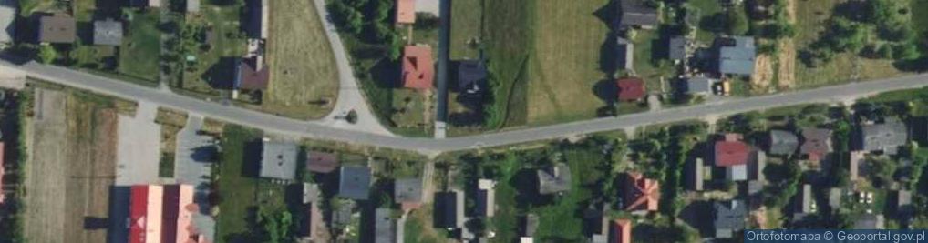 Zdjęcie satelitarne Kamień ul.