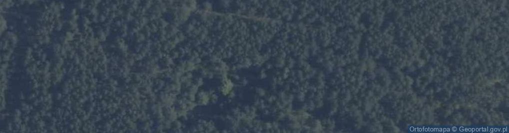 Zdjęcie satelitarne Kamieńczyk ul.