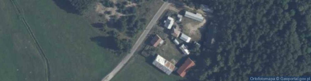 Zdjęcie satelitarne Kamieńczyk ul.