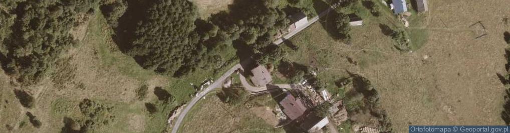 Zdjęcie satelitarne Kamieńczyk ul.