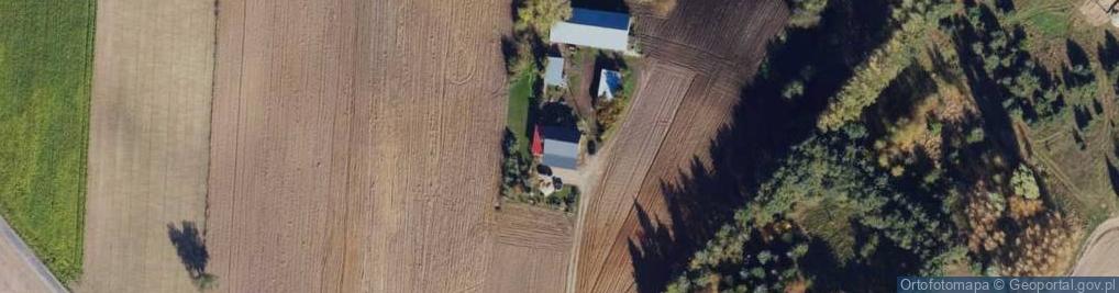 Zdjęcie satelitarne Kamieńczyk ul.