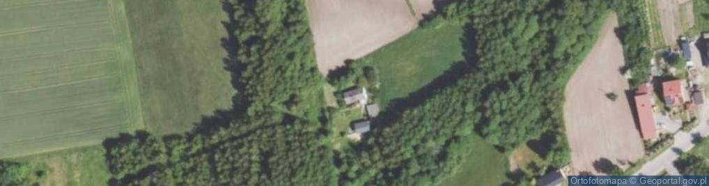 Zdjęcie satelitarne Kamieniec ul.