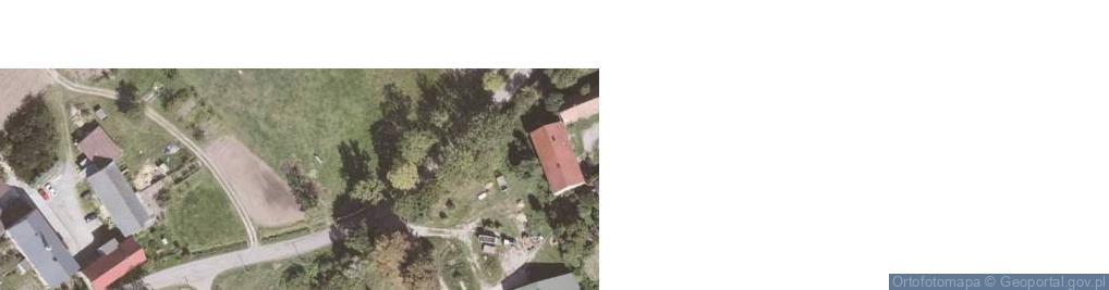 Zdjęcie satelitarne Kamieniec ul.